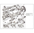 ATJ9389 Locknut Assembly (1)